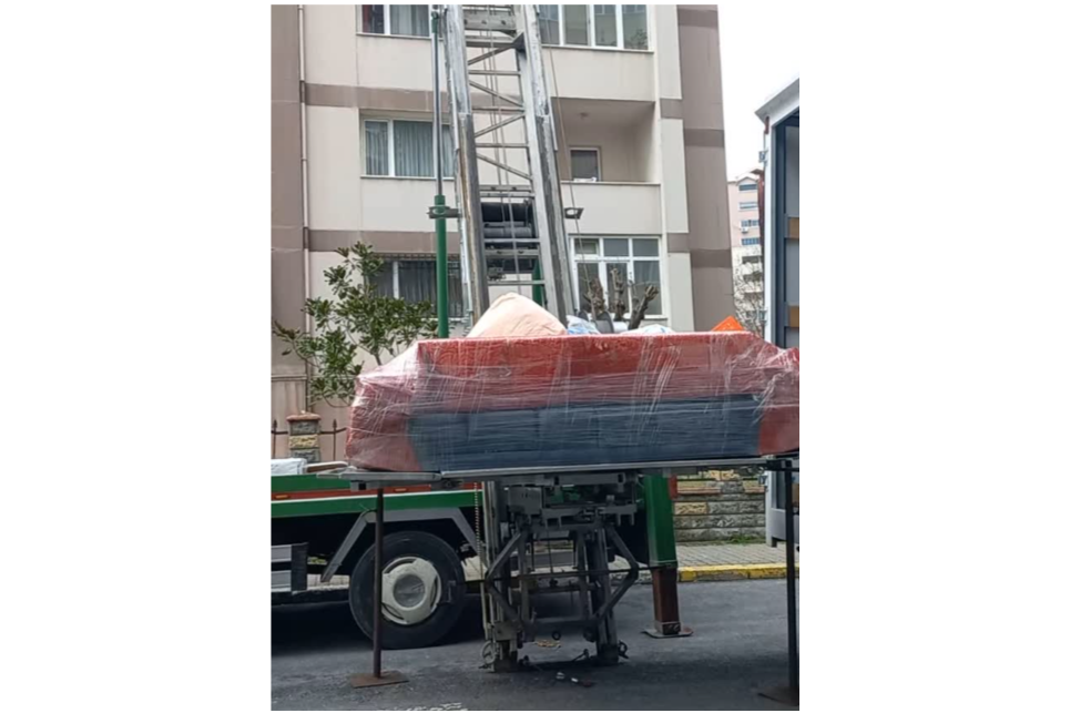 Han Nakliyat Asansörlü Nakliyat