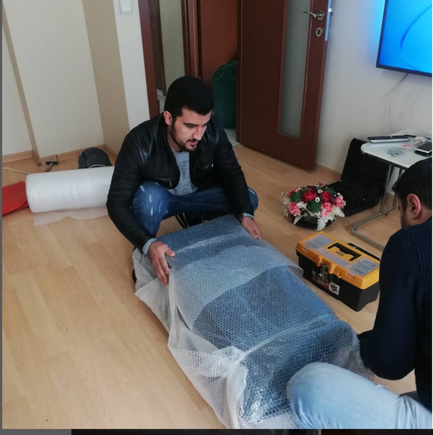 Han Nakliyat Parça Eşya Taşımacılığı