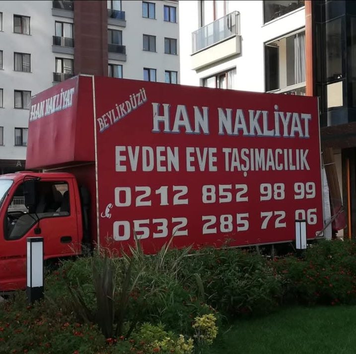 Şehirlerarası Nakliyat