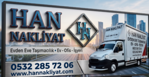 Beylikdüzü Kavaklı Evden Eve Nakliyat